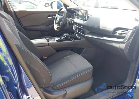 2023 Nissan Rogue Sv Fwd z USA, uszkodzony, nr VIN 5N1BT3BA8PC886659